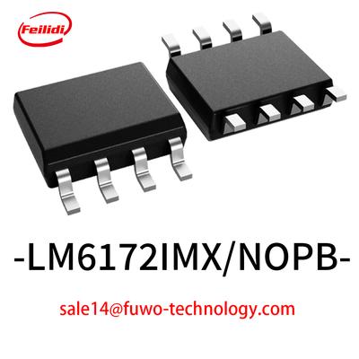 TI New and Original LM6172IMX/NOPB in Stock  IC SOP-8 20+    package